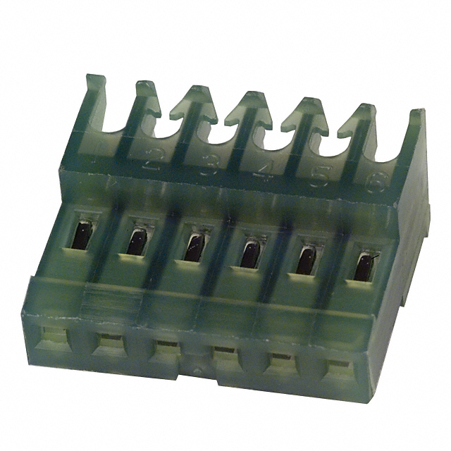 640623-6 TE Connectivity AMP Connectors