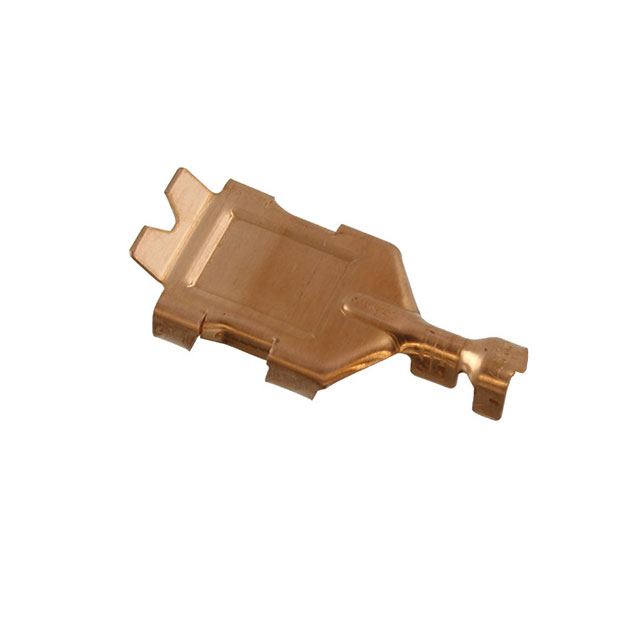 640748-7 TE Connectivity AMP Connectors