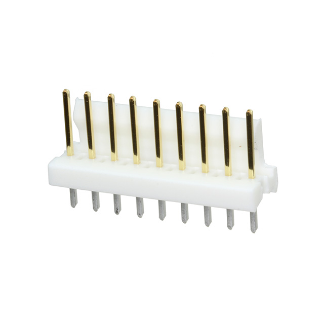 641126-9 TE Connectivity AMP Connectors