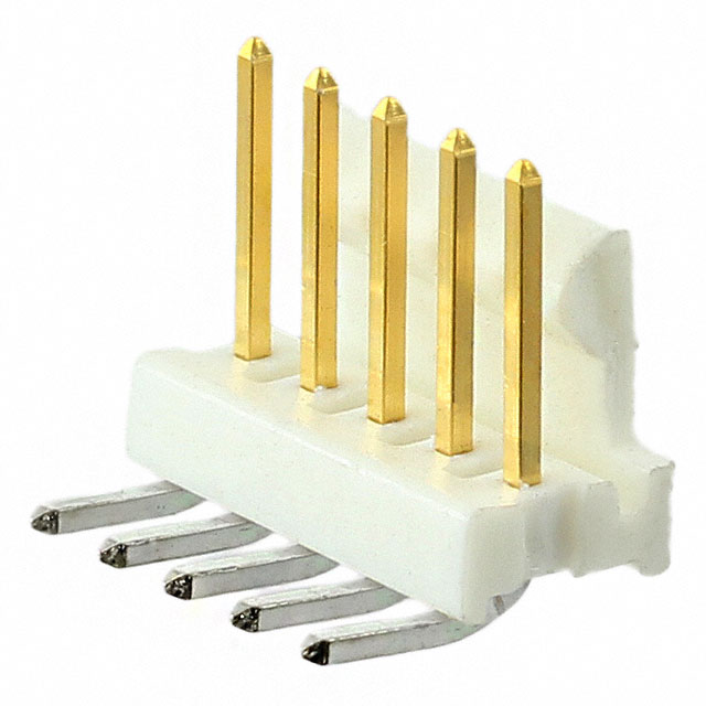 641127-5 TE Connectivity AMP Connectors