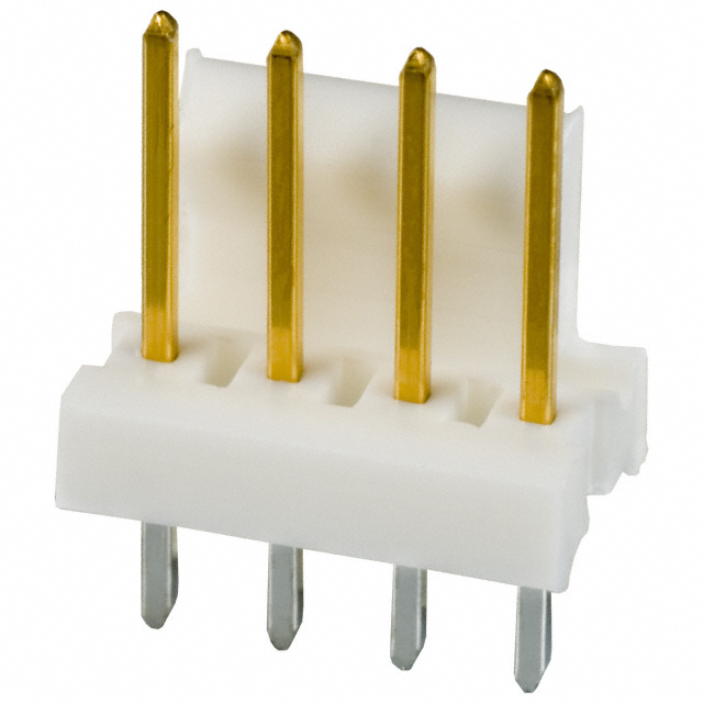 641215-4 TE Connectivity AMP Connectors