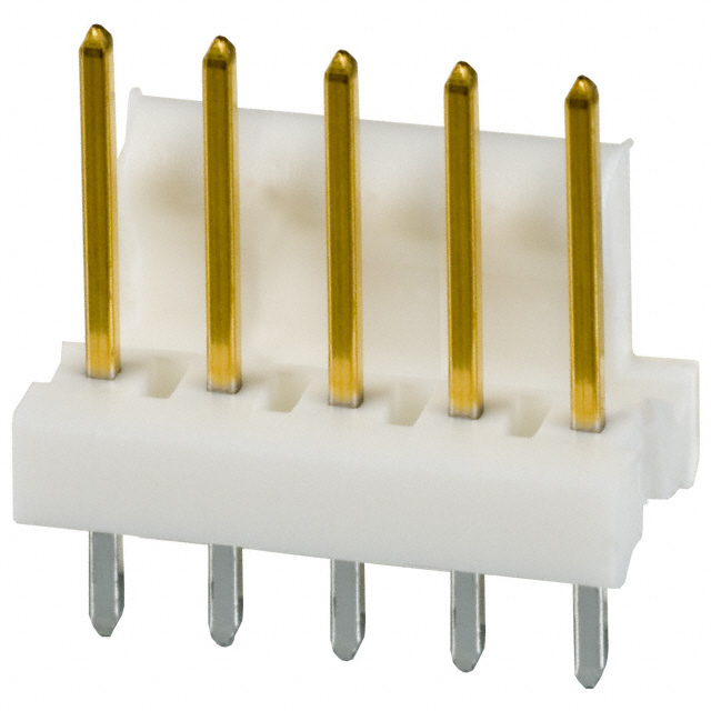 641215-5 TE Connectivity AMP Connectors