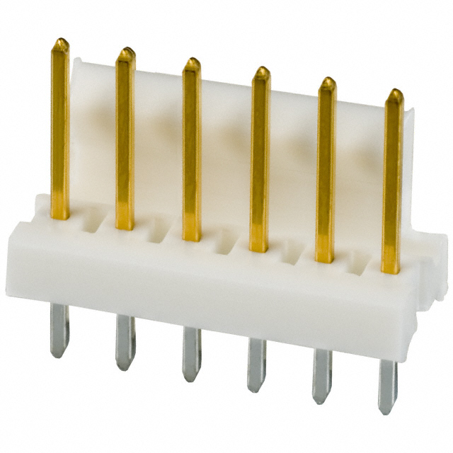 641213-6 TE Connectivity AMP Connectors