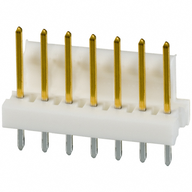 641213-7 TE Connectivity AMP Connectors