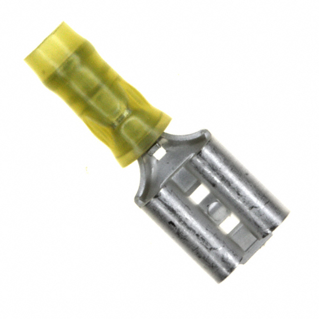 641321-1 TE Connectivity AMP Connectors