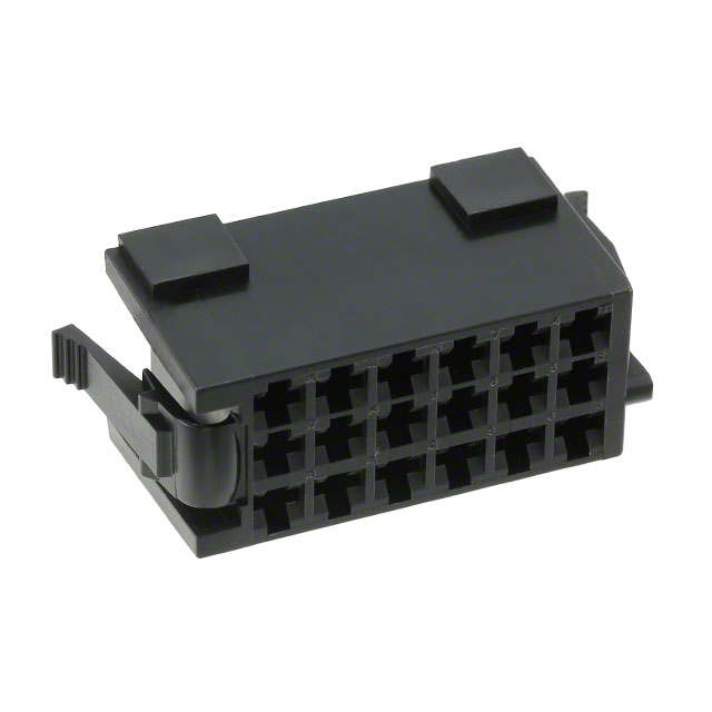 641414-1 TE Connectivity AMP Connectors