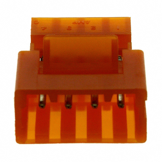 641435-4 TE Connectivity AMP Connectors