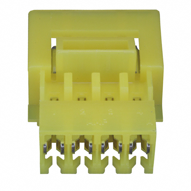 641436-4 TE Connectivity AMP Connectors