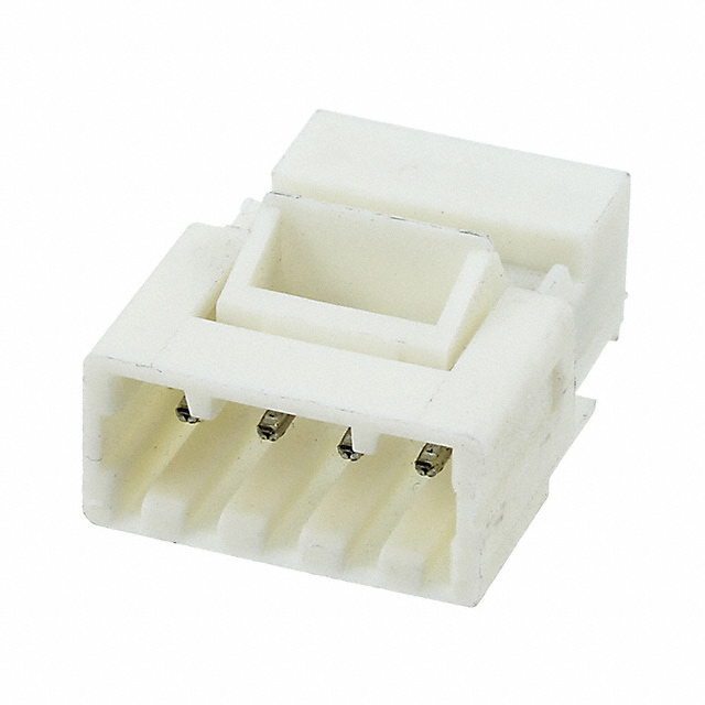 641438-4 TE Connectivity AMP Connectors