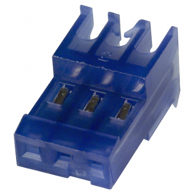 641655-3 TE Connectivity AMP Connectors