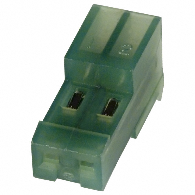 641537-2 TE Connectivity AMP Connectors