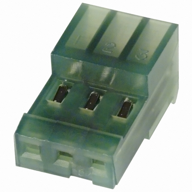 641537-3 TE Connectivity AMP Connectors