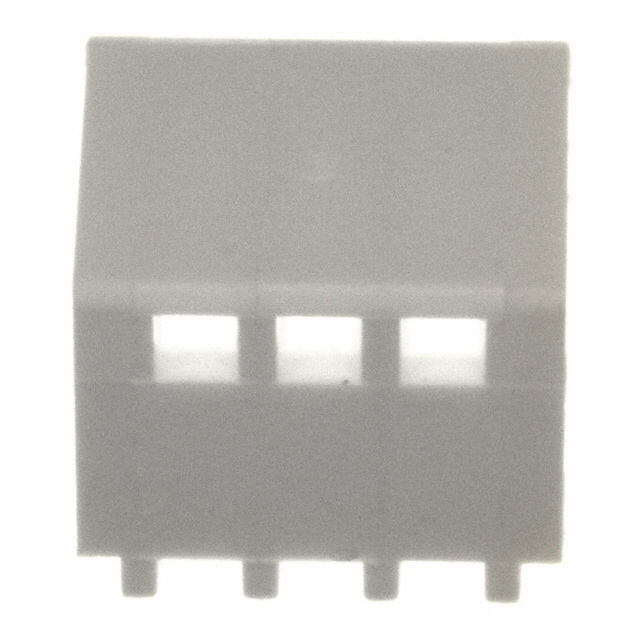 643075-4 TE Connectivity AMP Connectors