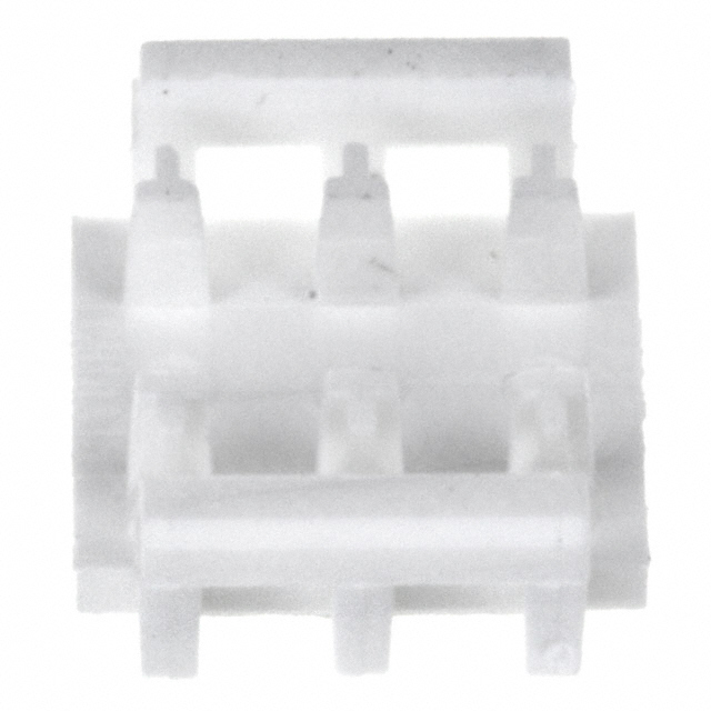 643077-3 TE Connectivity AMP Connectors