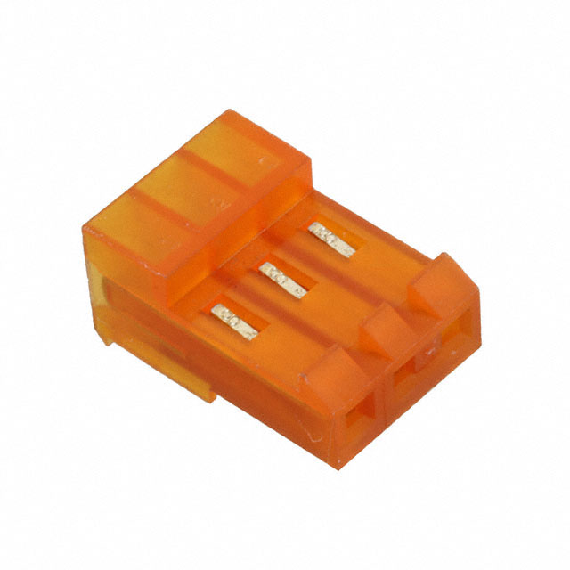 643191-3 TE Connectivity AMP Connectors