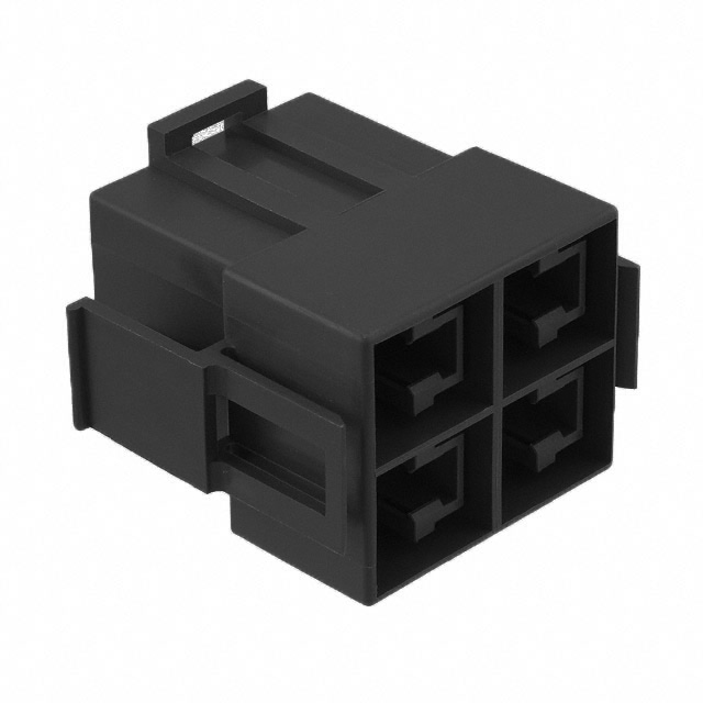 643267-1 TE Connectivity AMP Connectors
