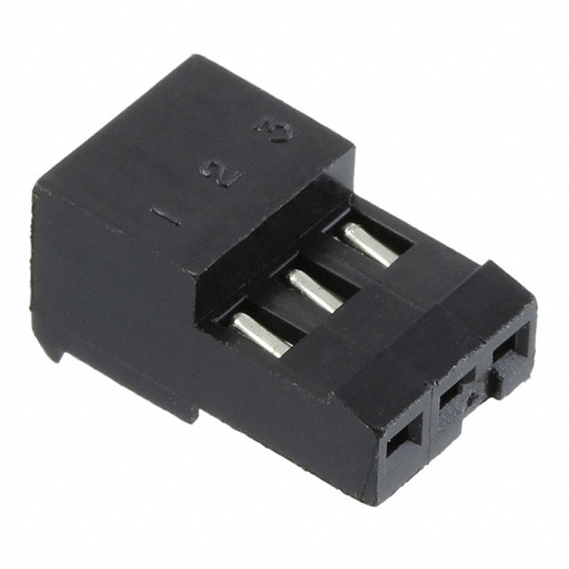 643498-3 TE Connectivity AMP Connectors