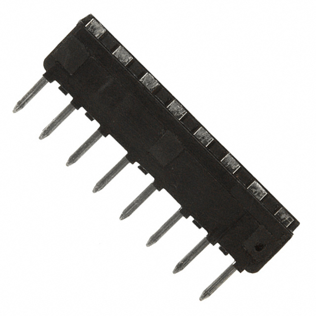 643640-1 TE Connectivity AMP Connectors