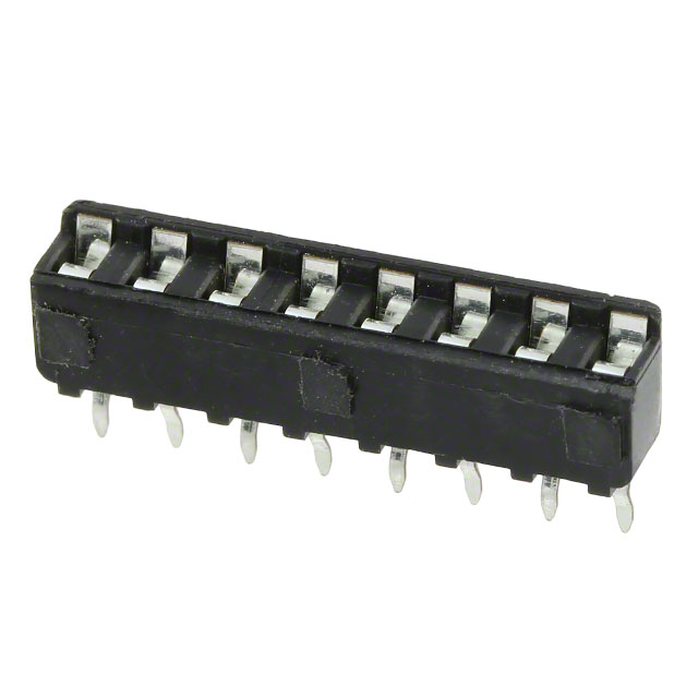 643640-8 TE Connectivity AMP Connectors