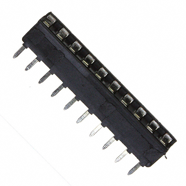 643642-1 TE Connectivity AMP Connectors