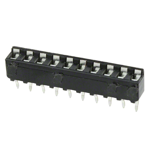 643642-8 TE Connectivity AMP Connectors