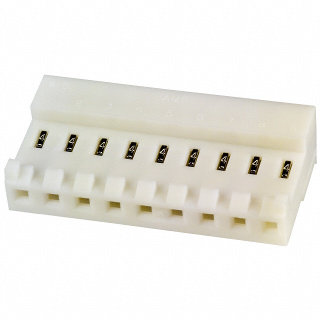 3-643820-9 TE Connectivity AMP Connectors