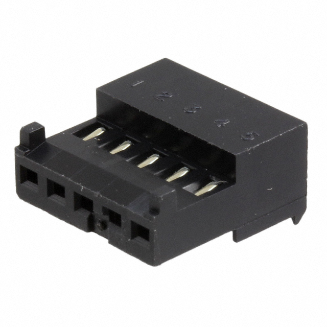 644083-5 TE Connectivity AMP Connectors