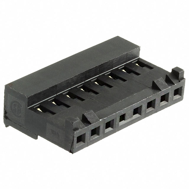 644381-8 TE Connectivity AMP Connectors