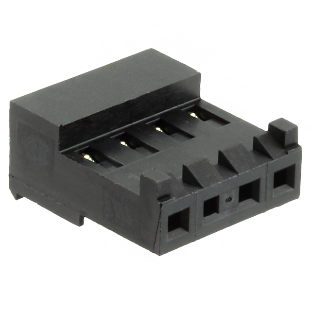 644383-4 TE Connectivity AMP Connectors