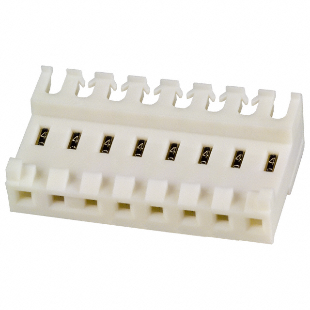 644468-8 TE Connectivity AMP Connectors