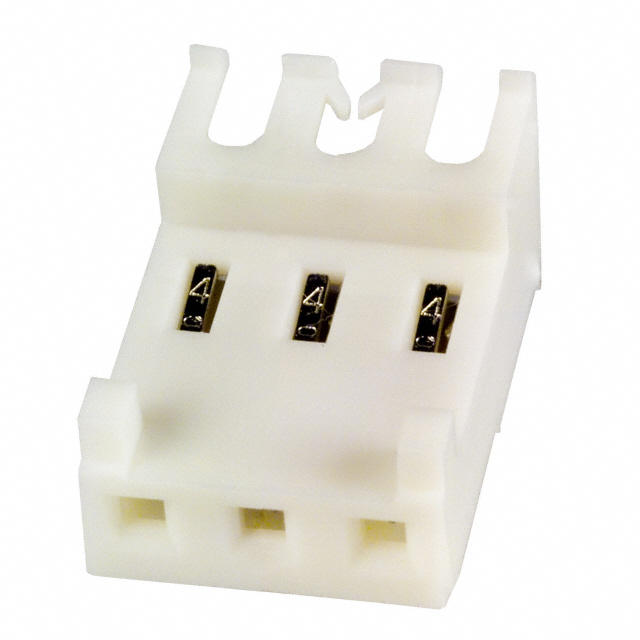 644472-3 TE Connectivity AMP Connectors