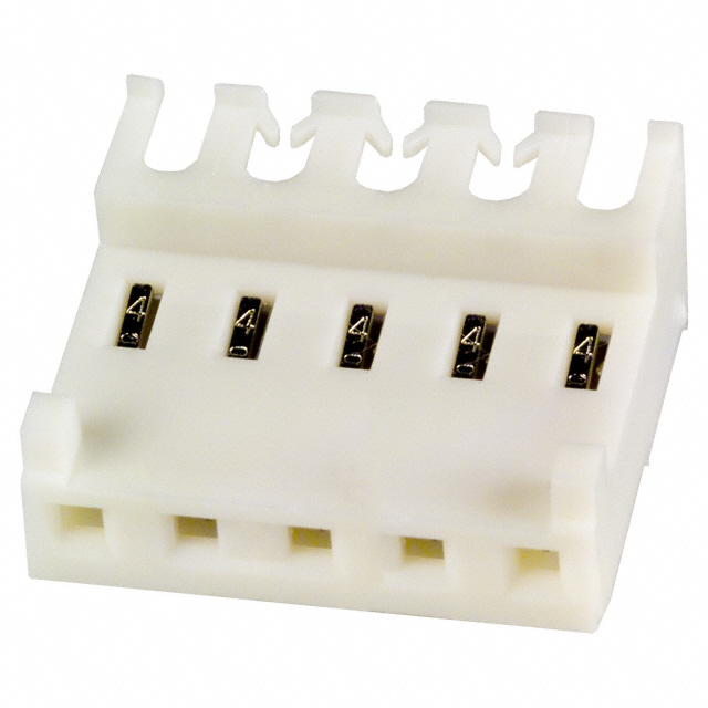 644472-5 TE Connectivity AMP Connectors