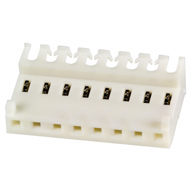 644472-8 TE Connectivity AMP Connectors