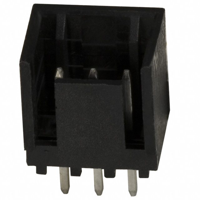 644861-3 TE Connectivity AMP Connectors