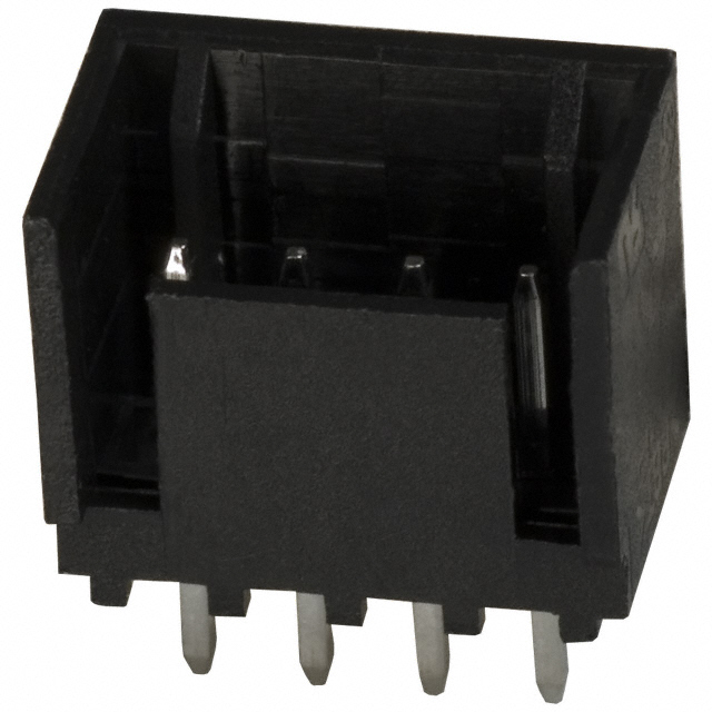 644486-4 TE Connectivity AMP Connectors