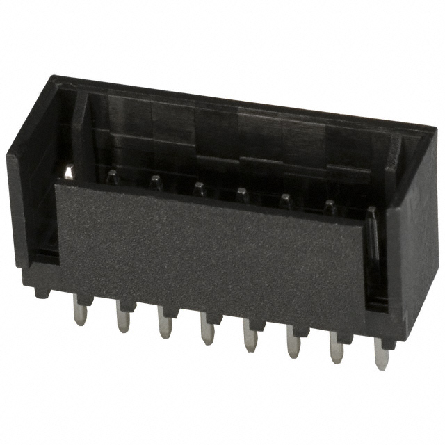 644861-8 TE Connectivity AMP Connectors