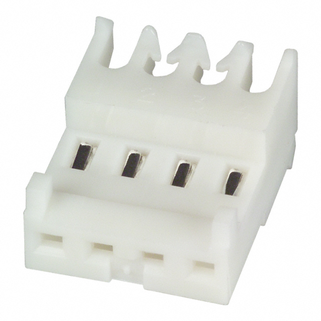 644563-4 TE Connectivity AMP Connectors