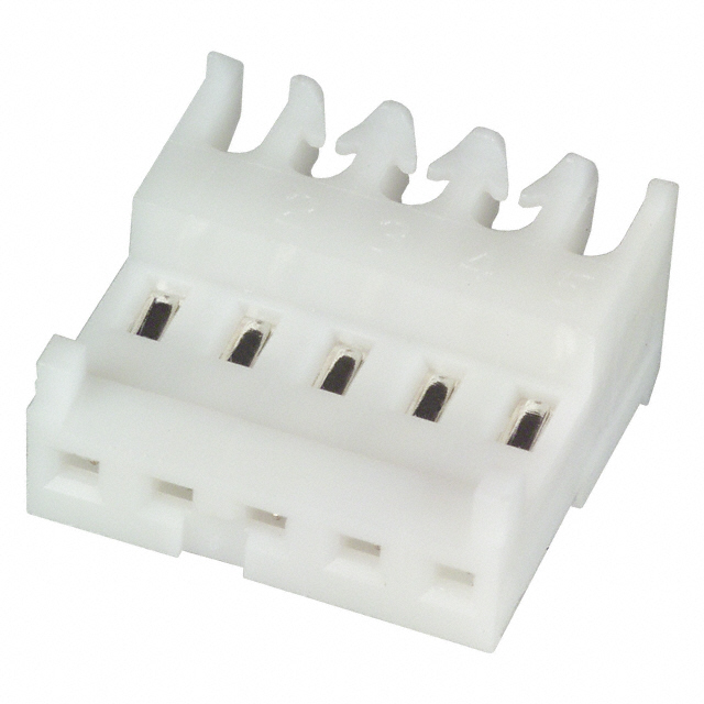 644563-5 TE Connectivity AMP Connectors