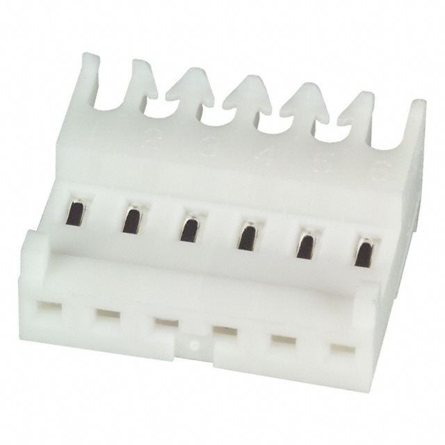 644563-6 TE Connectivity AMP Connectors