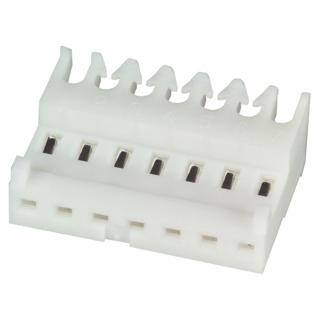 644563-7 TE Connectivity AMP Connectors