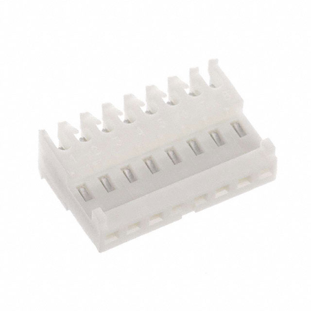 644563-8 TE Connectivity AMP Connectors