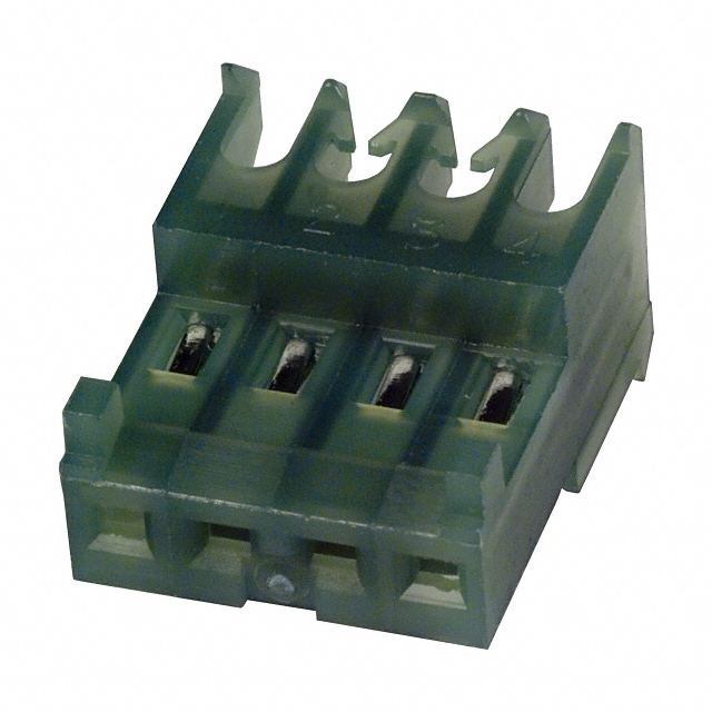 644565-4 TE Connectivity AMP Connectors