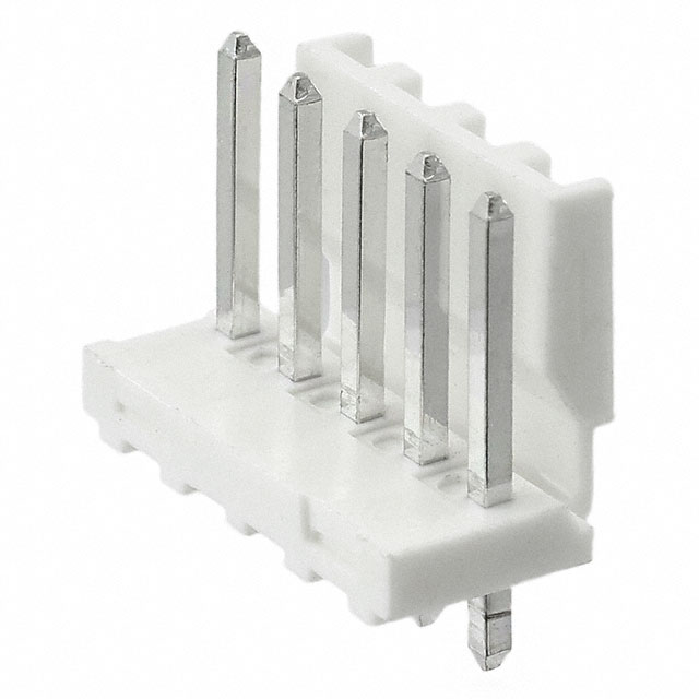 644611-5 TE Connectivity AMP Connectors