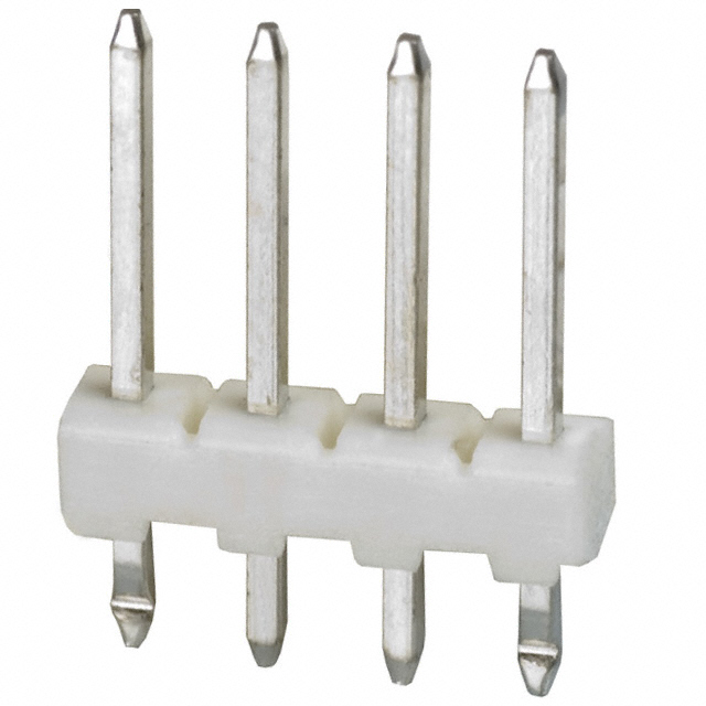 644695-4 TE Connectivity AMP Connectors