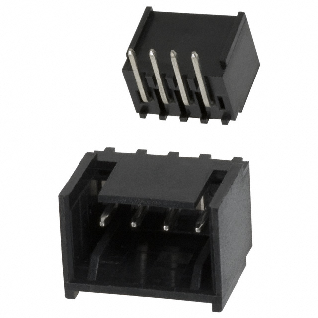 2-644803-4 TE Connectivity AMP Connectors