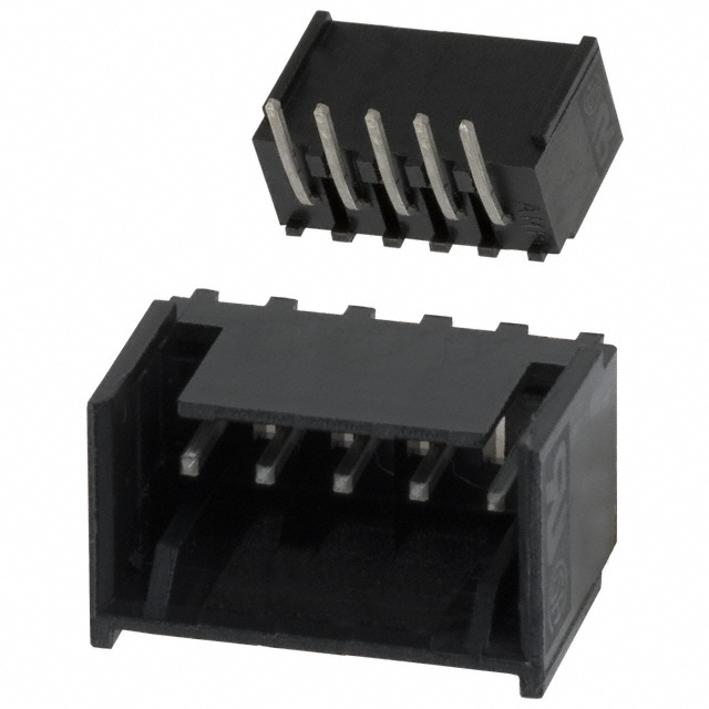 644803-5 TE Connectivity AMP Connectors