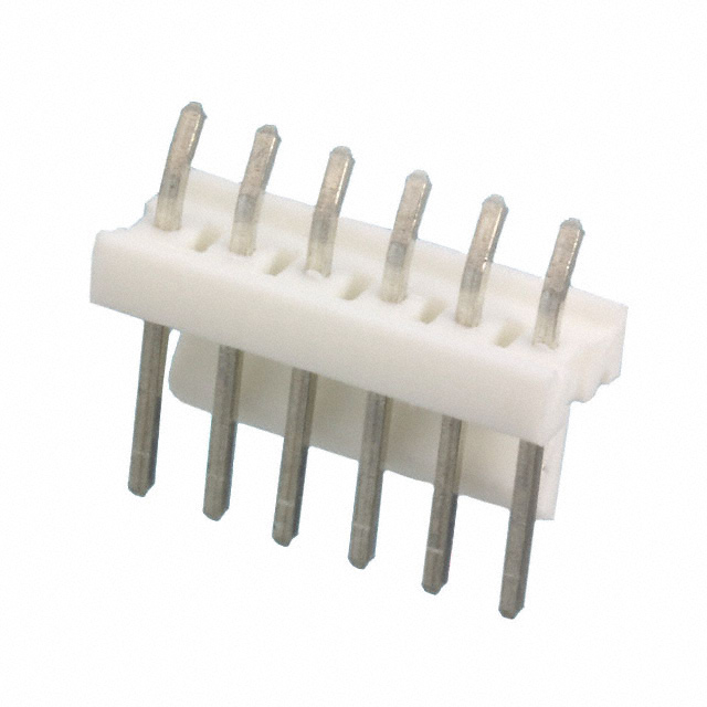 644874-6 TE Connectivity AMP Connectors