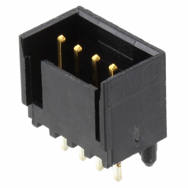 644897-4 TE Connectivity AMP Connectors