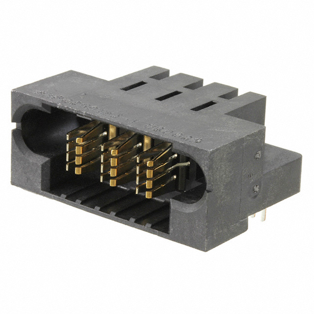 6450123-1 TE Connectivity AMP Connectors