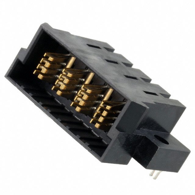 6450129-3 TE Connectivity AMP Connectors